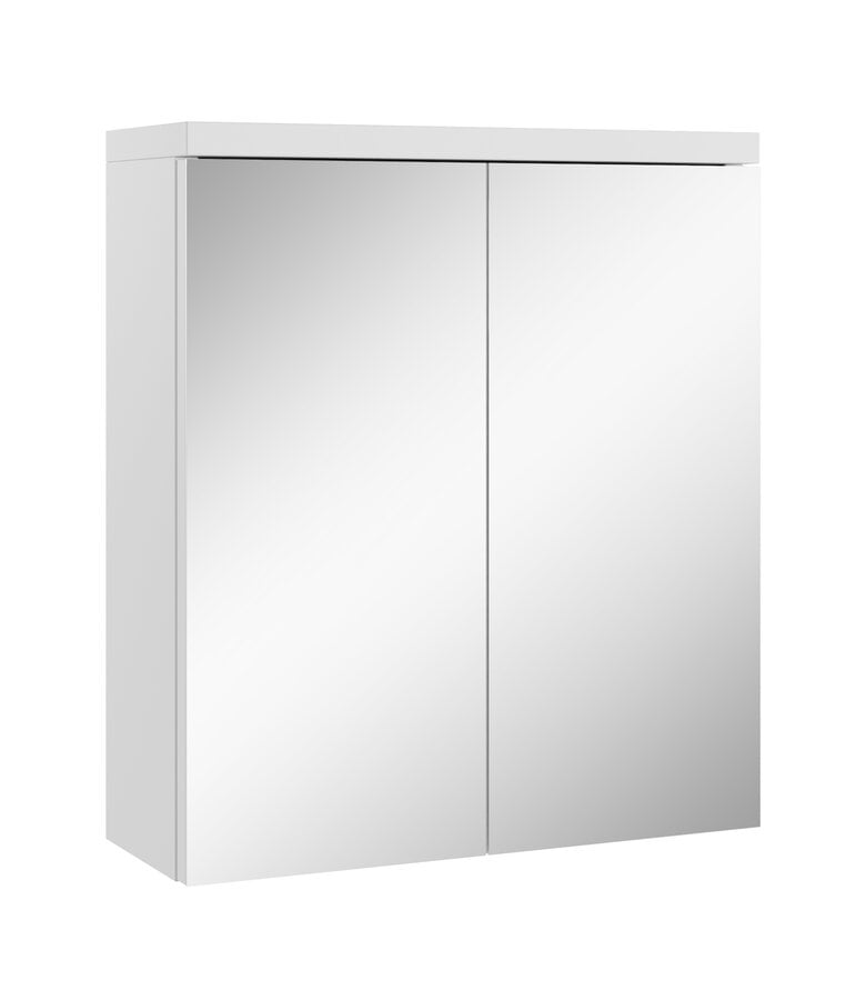 badplaats Spiegelkast Toledo 60 x 20 x 60 cm - wit