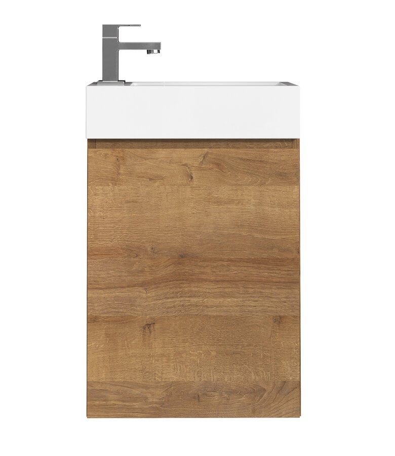 Badplaats Toiletmeubel Angela 40cm - Eiken