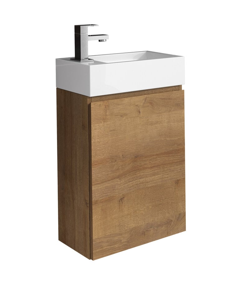 badplaats Toiletmeubel Angela 40cm - eiken