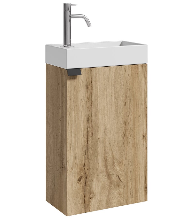 badplaats Toiletmeubel Apollo 40cm - licht eiken badplaats Toiletmeubel Apollo 40cm - licht eiken