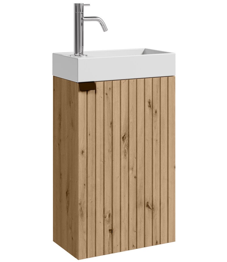 badplaats Toiletmeubel Bosco 40cm - eiken