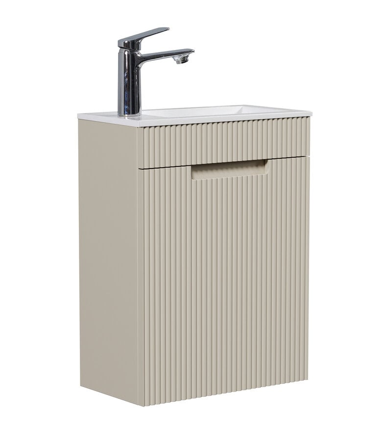 badplaats Toiletmeubel Thermis 40cm - crème