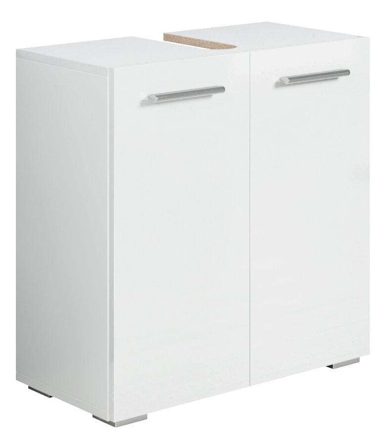 badplaats Wastafelkast Jupiter 60 x 30 x 60 cm - wit