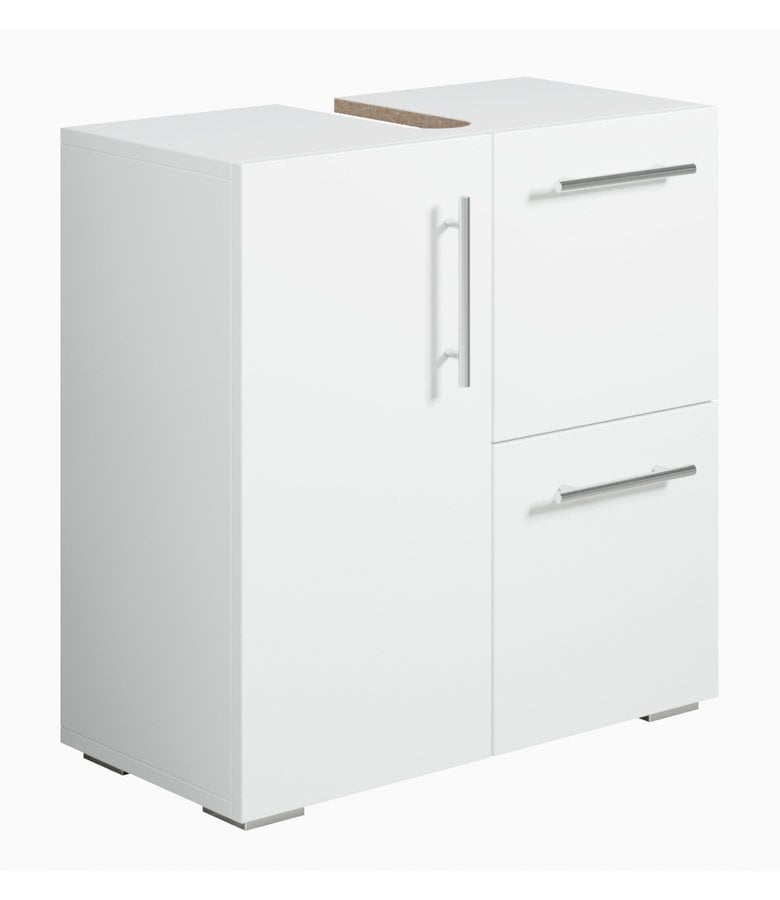 badplaats Wastafelkast Mars 60 x 30 x 60 cm - wit badplaats Wastafelkast Mars 60 x 30 x 60 cm - wit