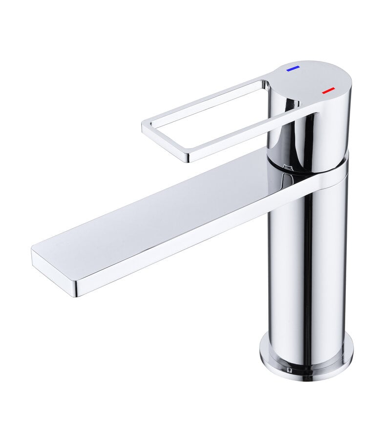 badplaats Wastafelkraan Chester - chroom