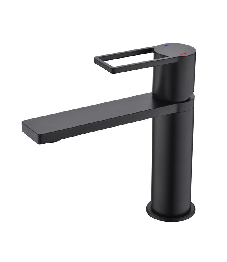 badplaats Wastafelkraan Chester - zwart