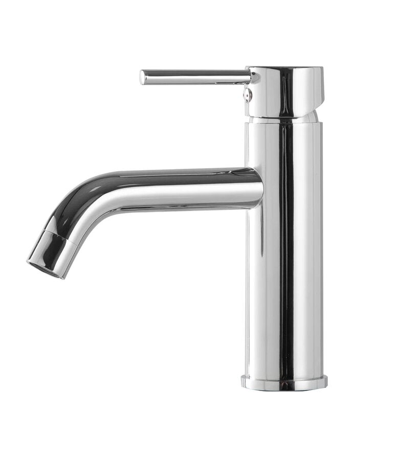 badplaats Wastafelkraan Everest - chroom