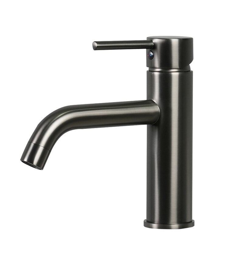 badplaats Wastafelkraan Everest - grijs