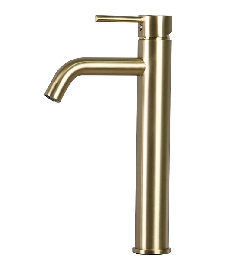 badplaats Wastafelkraan Everest XL - goud