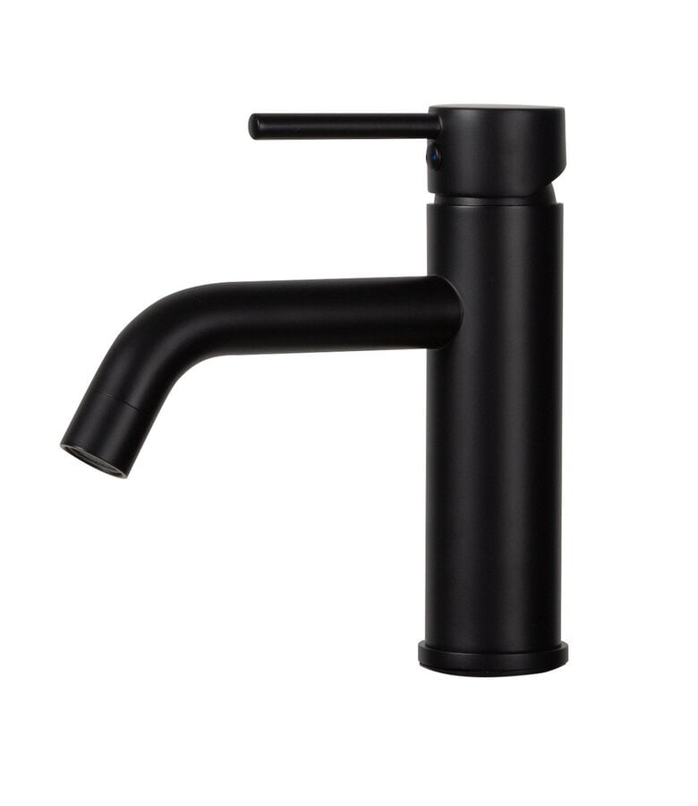 badplaats Wastafelkraan Everest - zwart