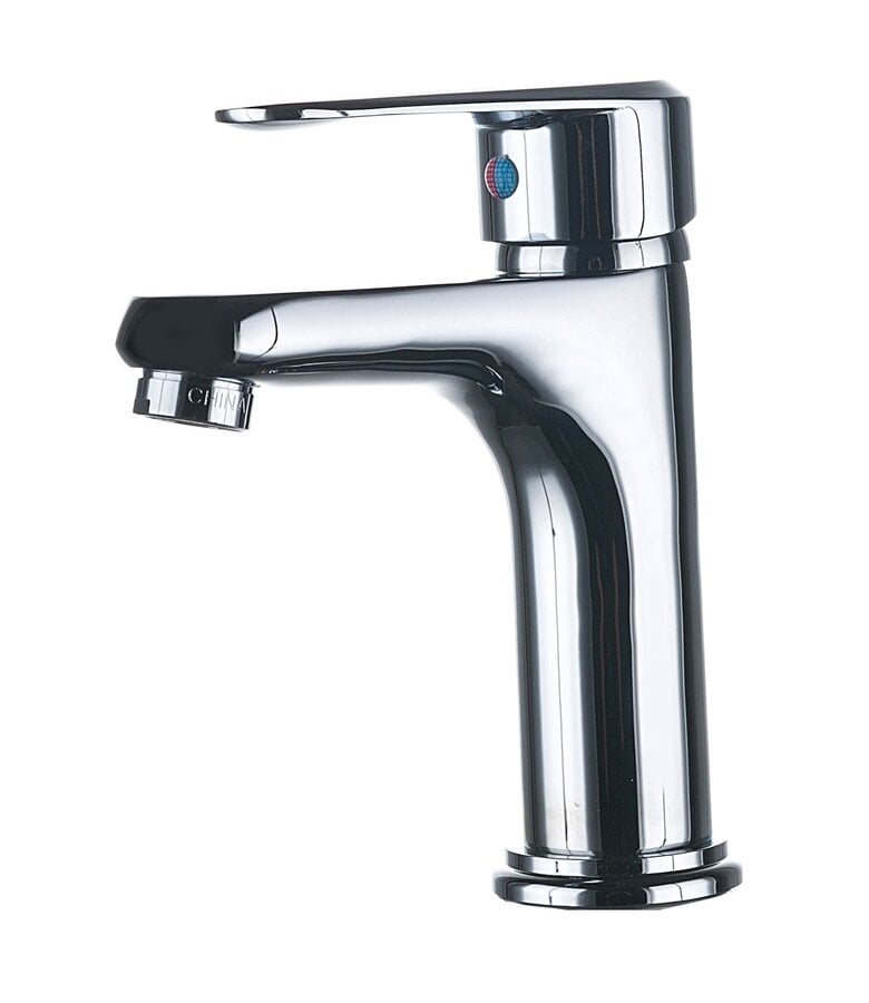 badplaats Wastafelkraan Nagano - chroom