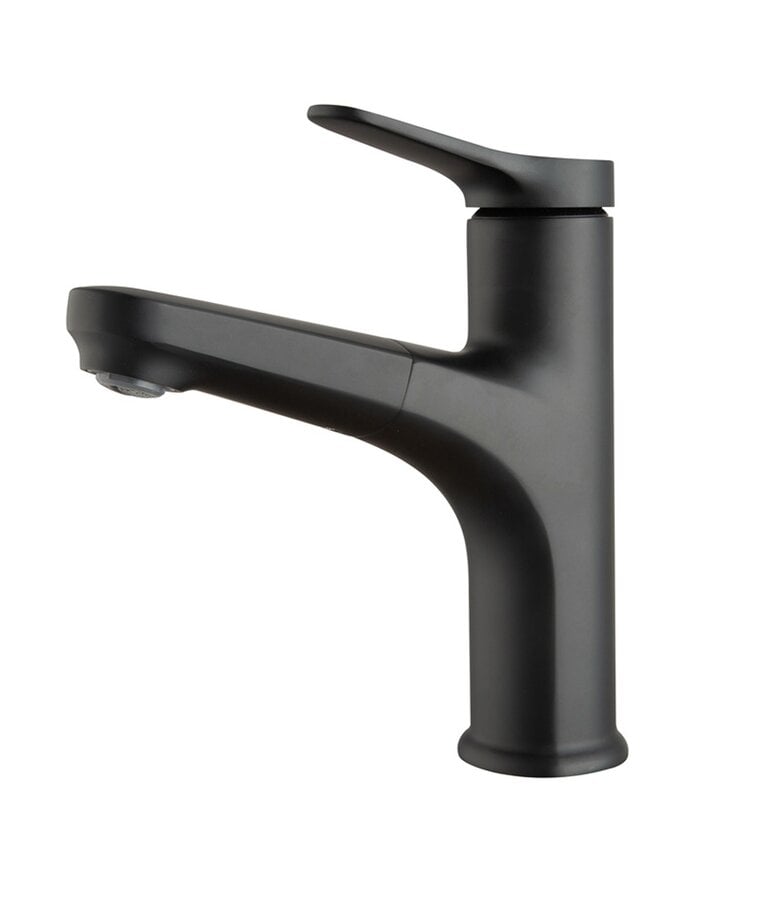 badplaats Wastafelkraan Parma - zwart