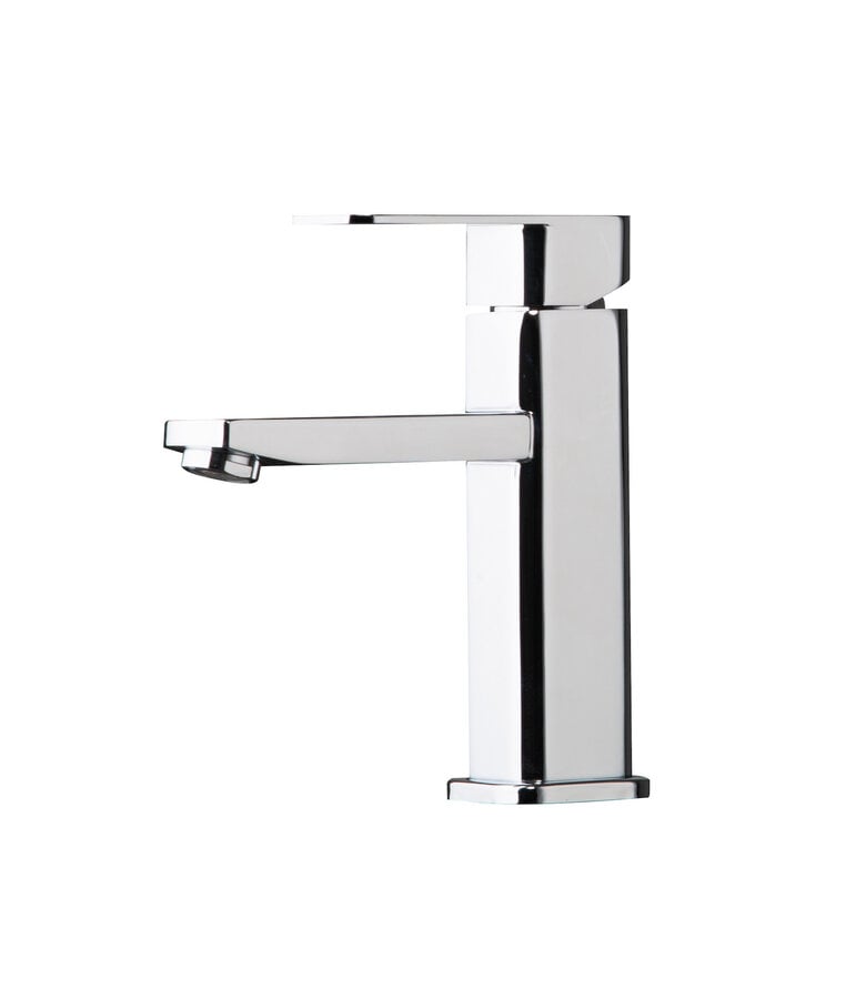 badplaats Wastafelkraan Pasco - chroom