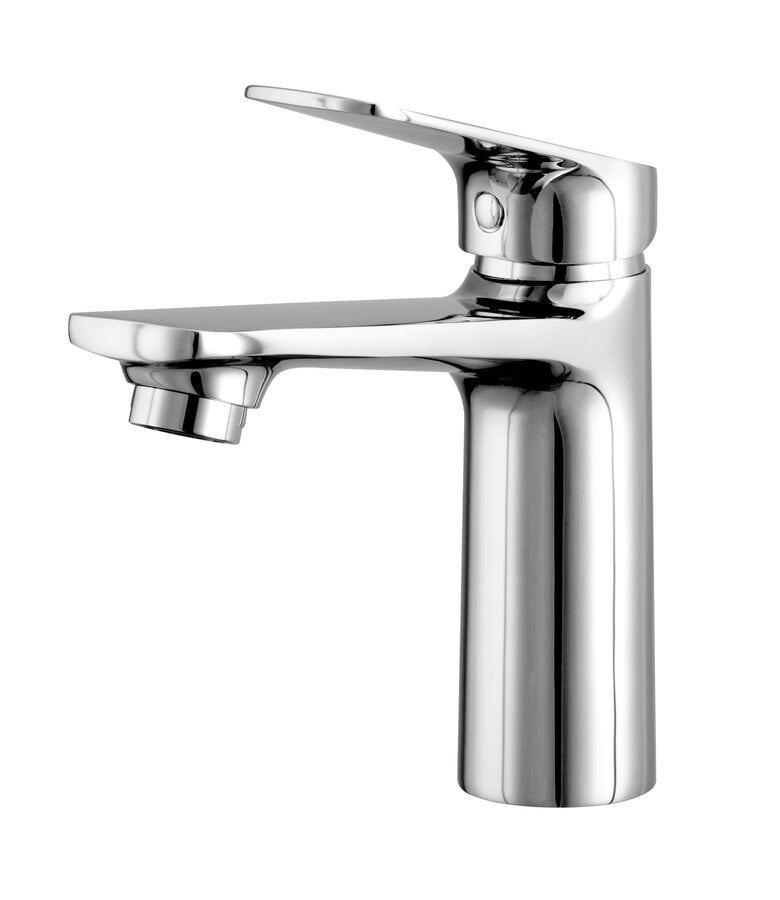 badplaats Wastafelkraan Rios - chroom