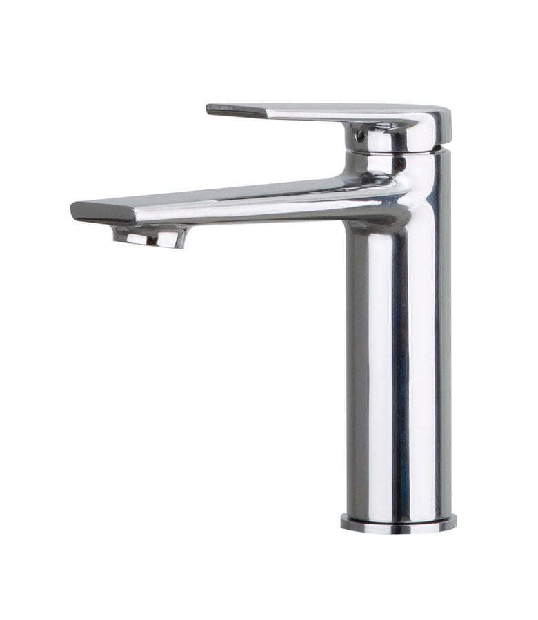 badplaats Wastafelkraan Rosa - chroom