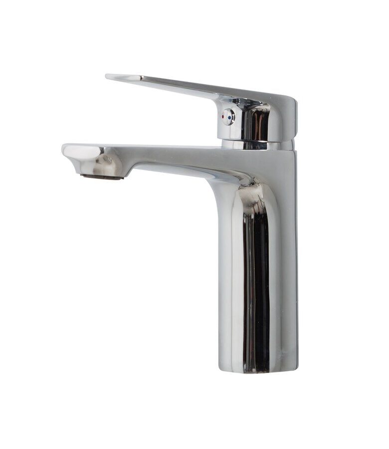 badplaats Wastafelkraan Shelby - chroom