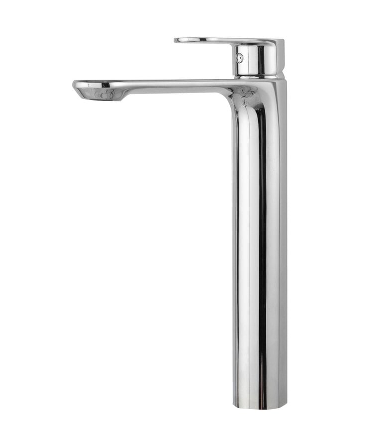 badplaats Wastafelkraan Shelby XL - chroom