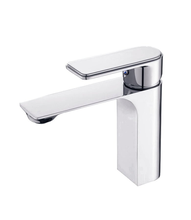 badplaats Wastafelkraan Tenby - chroom