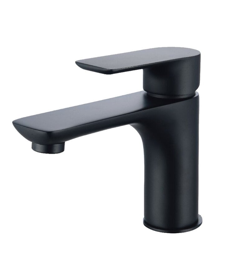 badplaats Wastafelkraan Turo - zwart