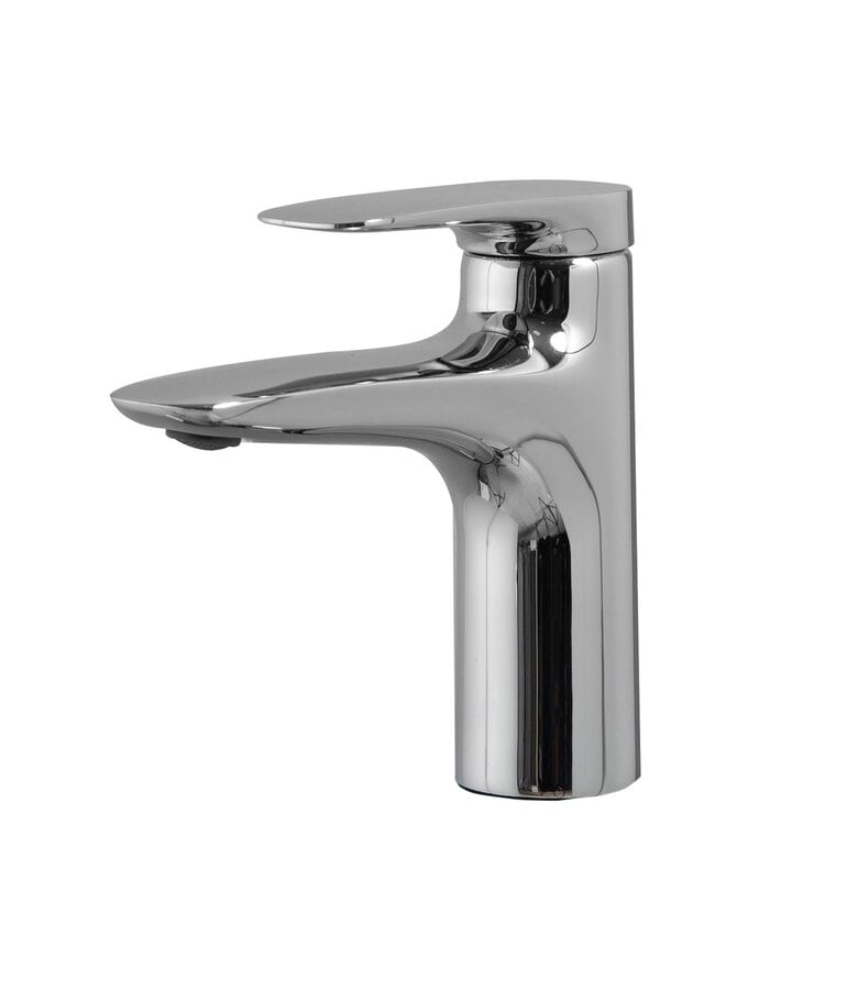 badplaats Wastafelkraan Valley - chroom