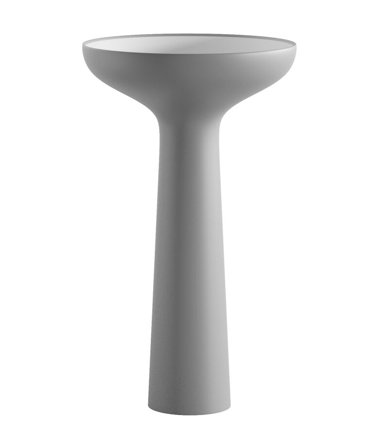 badplaats Staand toiletmeubel Duncan 50cm - mat grijs badplaats Staand toiletmeubel Duncan 50cm - mat grijs