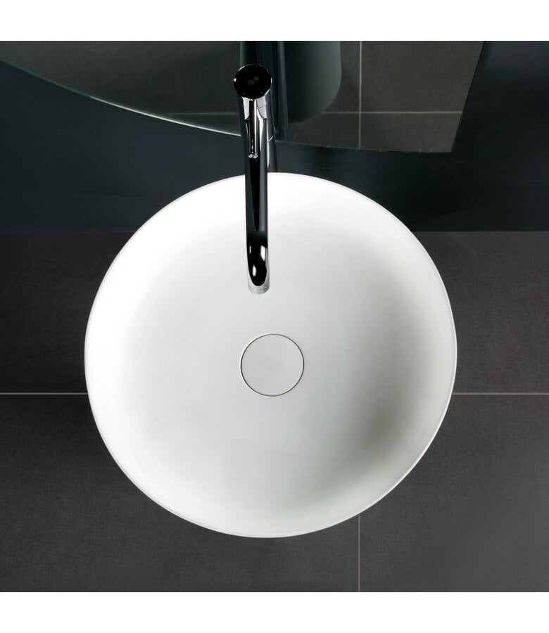 Badplaats Staand Toiletmeubel Duncan 50cm - Mat Zwart
