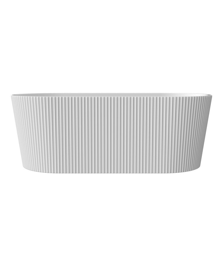 badplaats Vrijstaand ligbad Havana 170 x 80 x 58 cm - wit