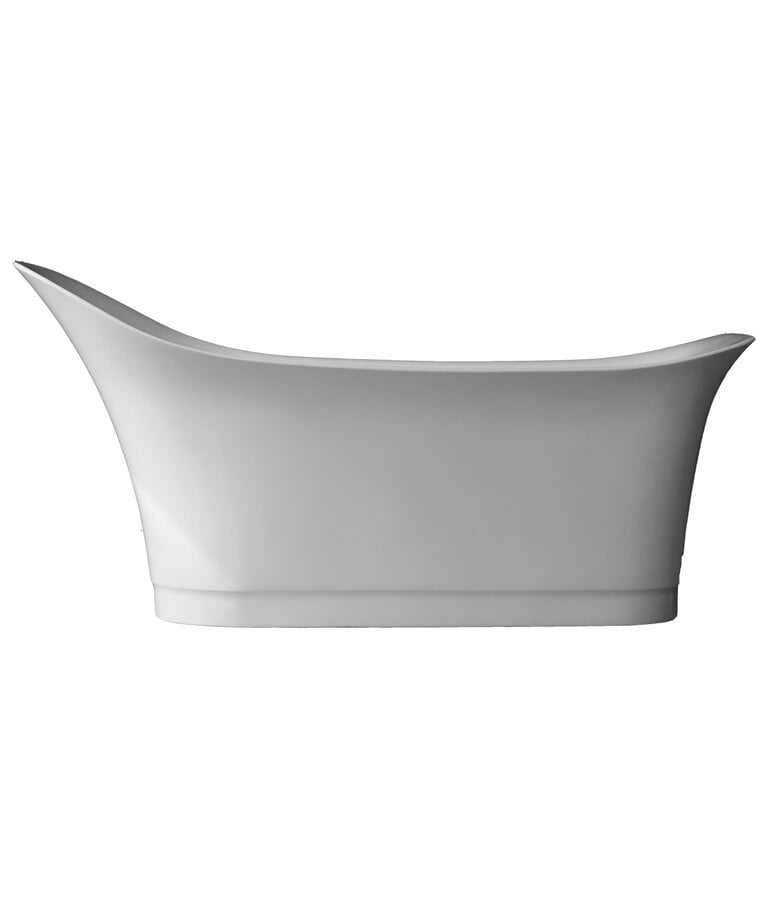 badplaats Vrijstaand ligbad Sante Fé 170 x 78 x 82 cm - wit