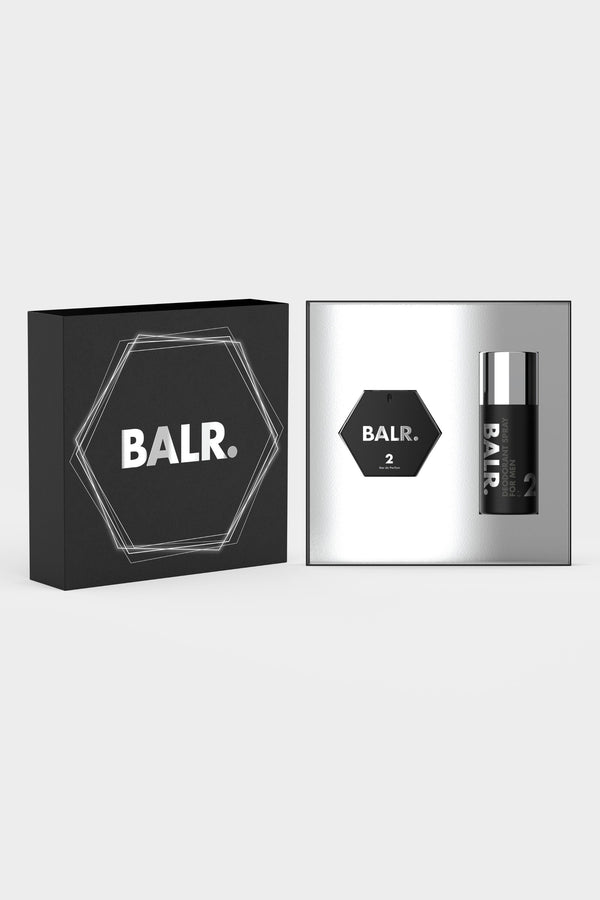 Balr. BALR. 2 For Men Giftset Eau De Parfum + Deodorant