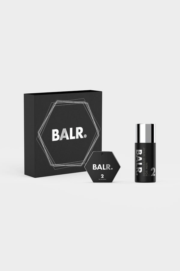 balr. BALR. 2 For Men Giftset Eau de Parfum + Deodorant
