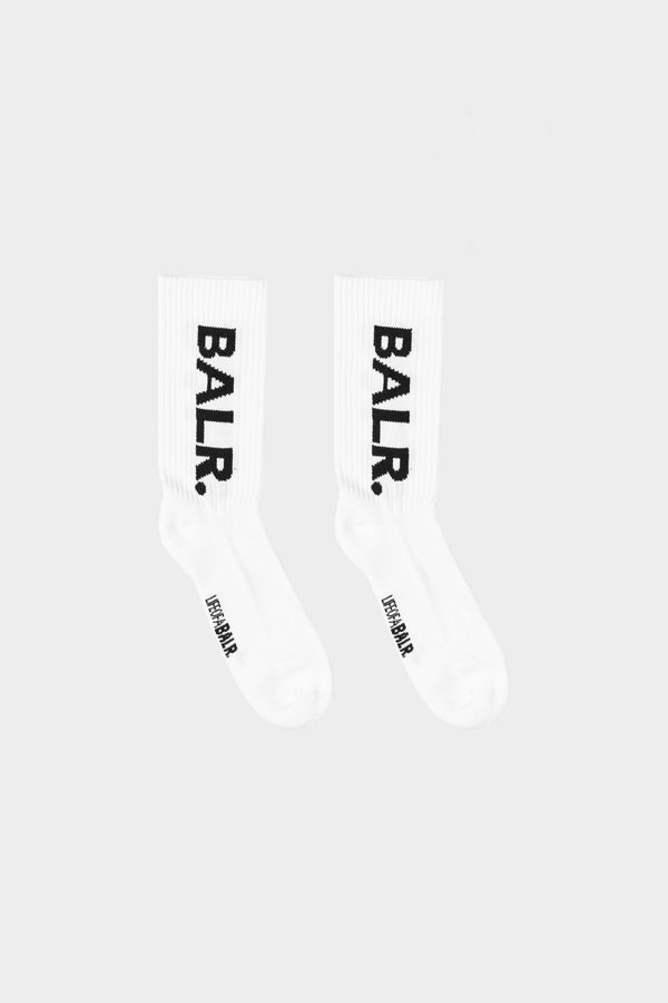 balr. 2-pack BALR. Sokken wit