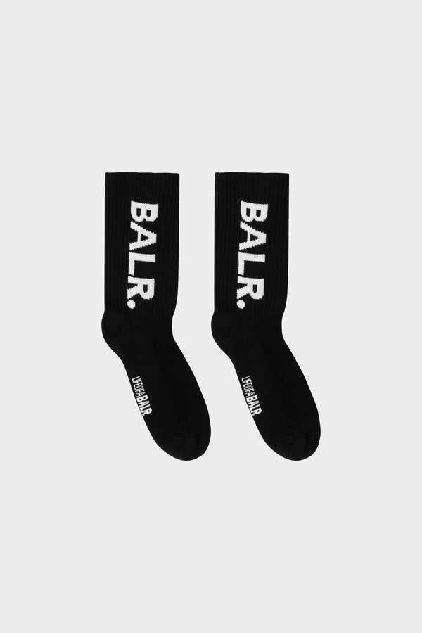 balr. 2-pack BALR. Sokken zwart