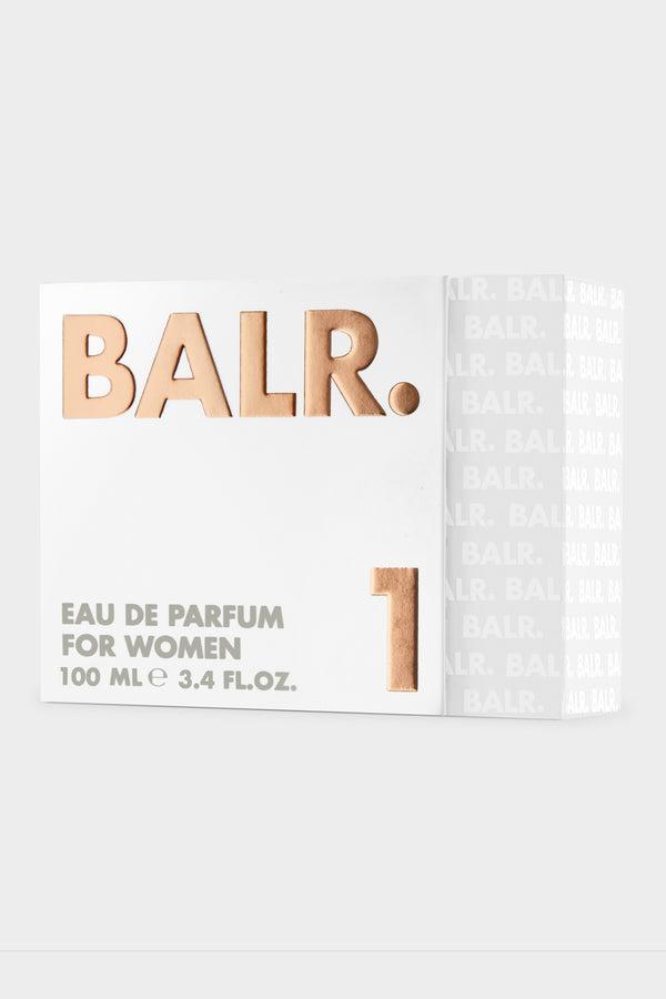 Balr. BALR. 1 Eau De Parfum Vrouwen Wit