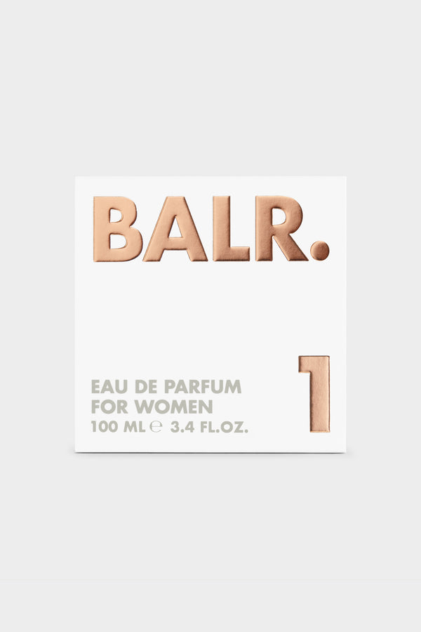 Balr. BALR. 1 Eau De Parfum Vrouwen Wit