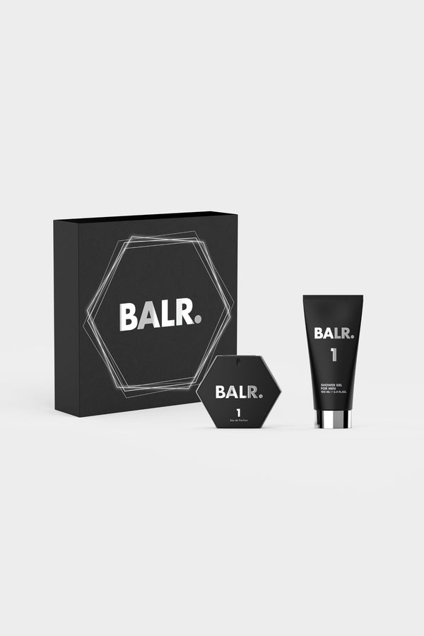 balr. BALR. 1 Men Giftset EDP + douchegel
