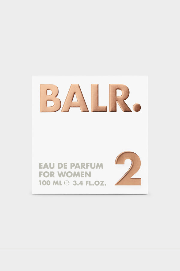 Balr. BALR. 2 Eau De Parfum Vrouwen Wit