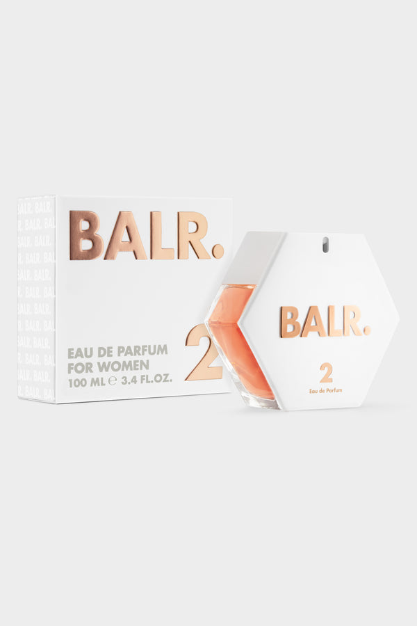 Balr. BALR. 2 Eau De Parfum Vrouwen Wit