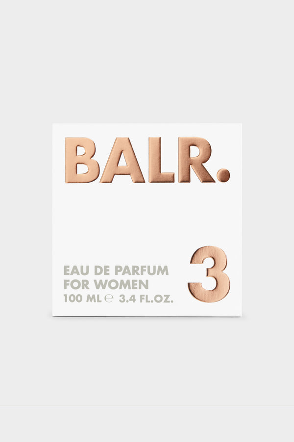 Balr. BALR. 3 Eau De Parfum Vrouwen Wit