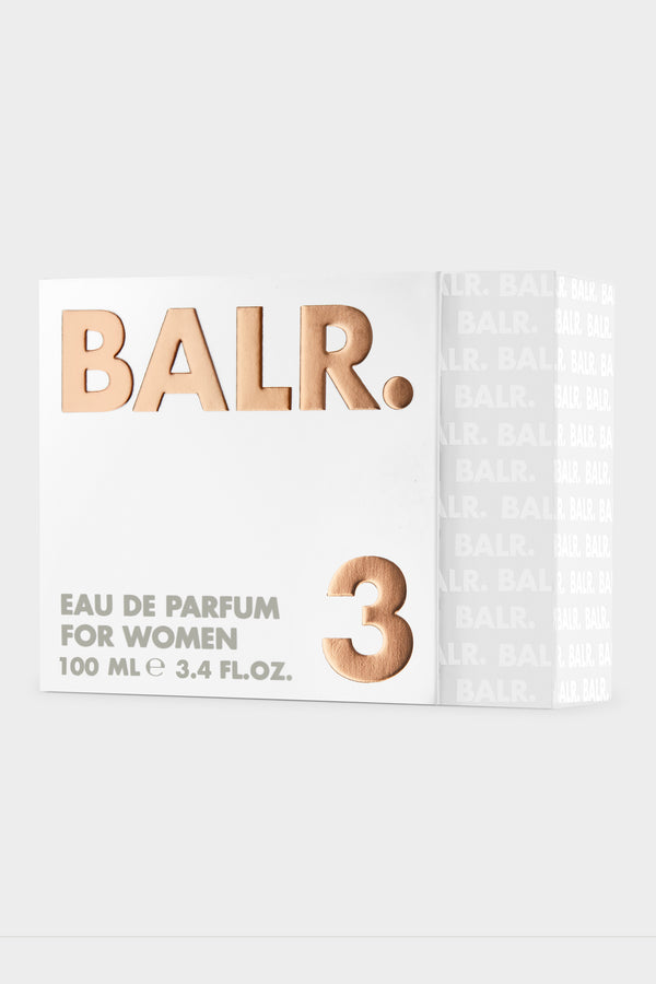 Balr. BALR. 3 Eau De Parfum Vrouwen Wit