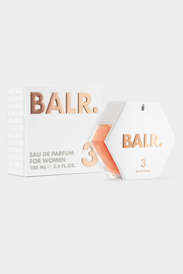 Balr. BALR. 3 Eau De Parfum Vrouwen Wit