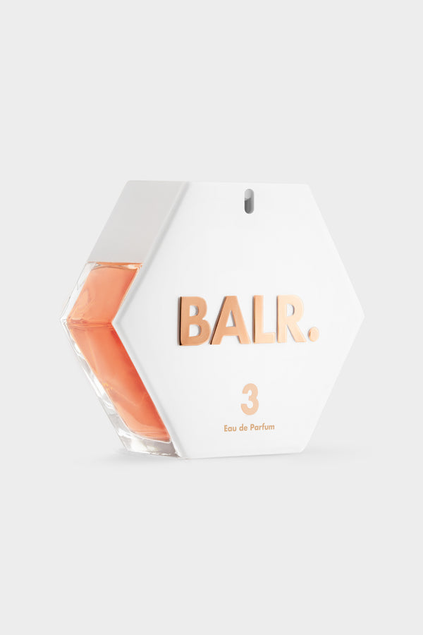 balr. BALR. 3 Eau De Parfum Vrouwen Wit