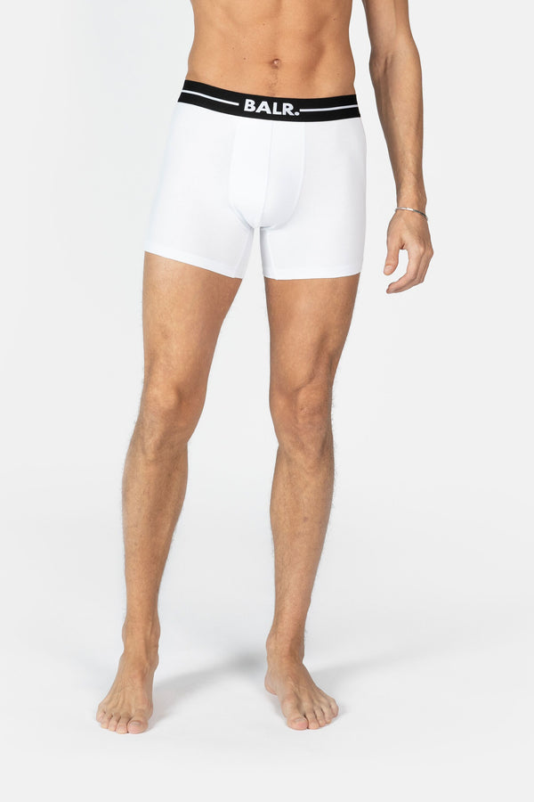 Balr. BALR. Boxer 2-pack Bright White/Bright White