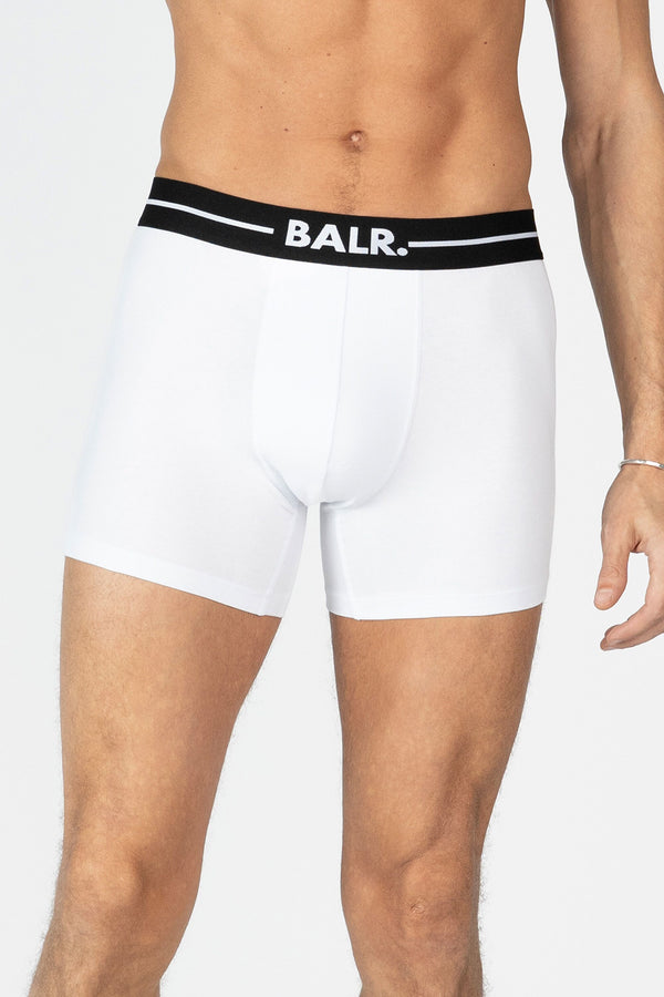 Balr. BALR. Boxer 2-pack Bright White/Bright White