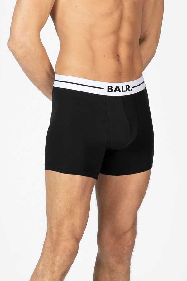 Balr. BALR. Boxer 2-pack Jet Black/Jet Black