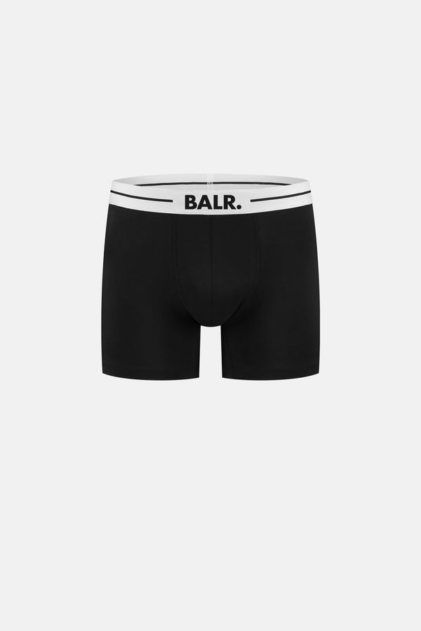 balr. BALR. Boxer 2-pack Jet Black/Jet Black