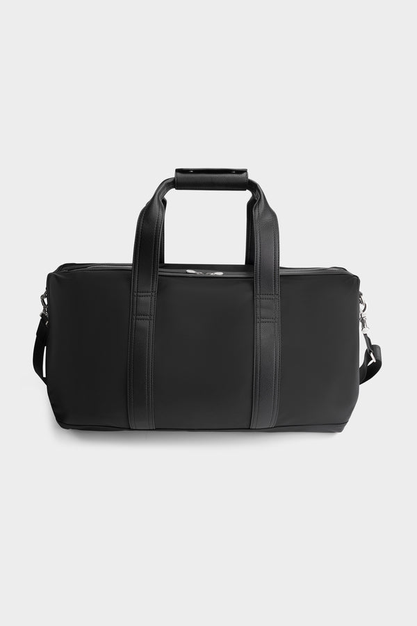 Balr. BALR. Classic Duffle Bag Jet Black