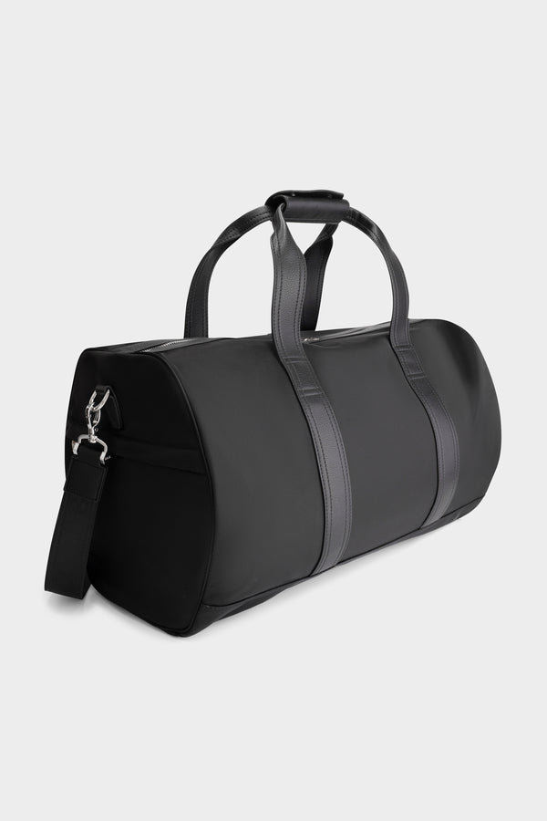 Balr. BALR. Classic Duffle Bag Jet Black
