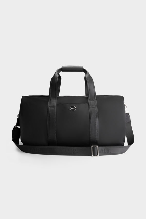 balr. BALR. Classic Duffle Bag Jet Black
