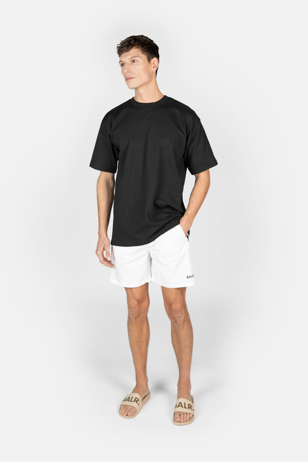 Balr. BALR. Classic Swim Shorts Bright White