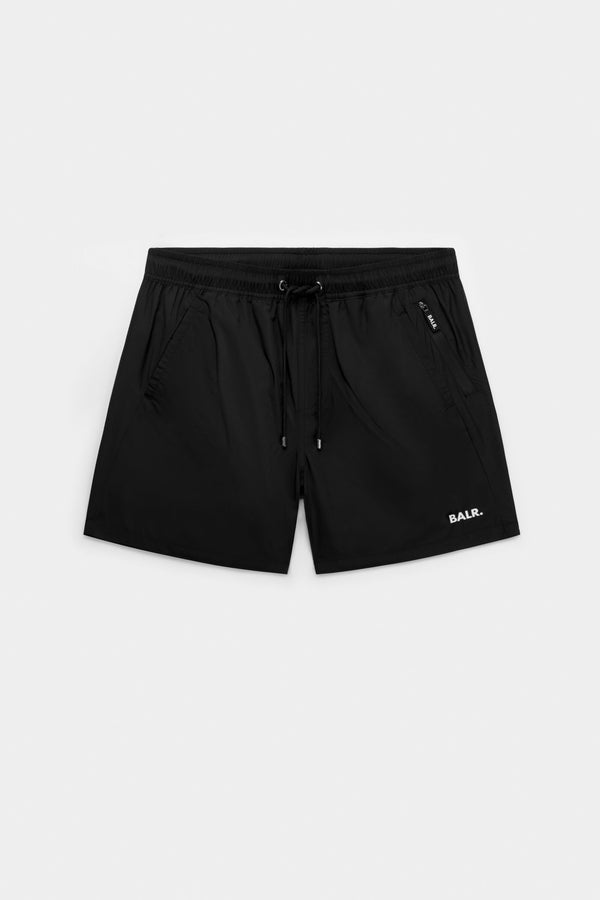 balr. BALR. Classic Swim Shorts Jet Black